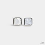 11 sku 77756522 white stone square shape 1.2 silver cuff 1 0