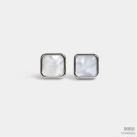 11 sku 77756522 white stone square shape 1.2 silver cuff 1 0
