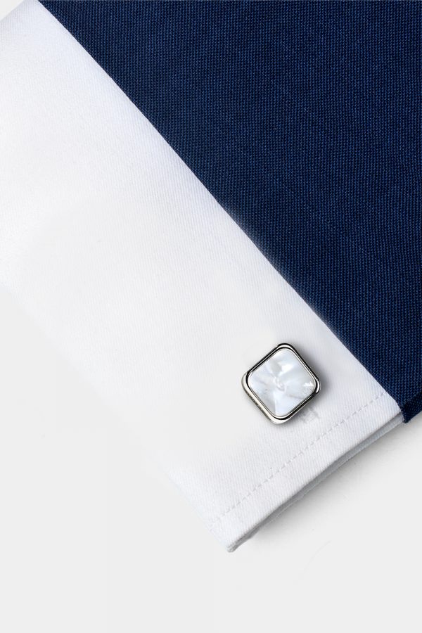 11 sku 77756522 white stone square shape 1.2 silver cuff mock up 0