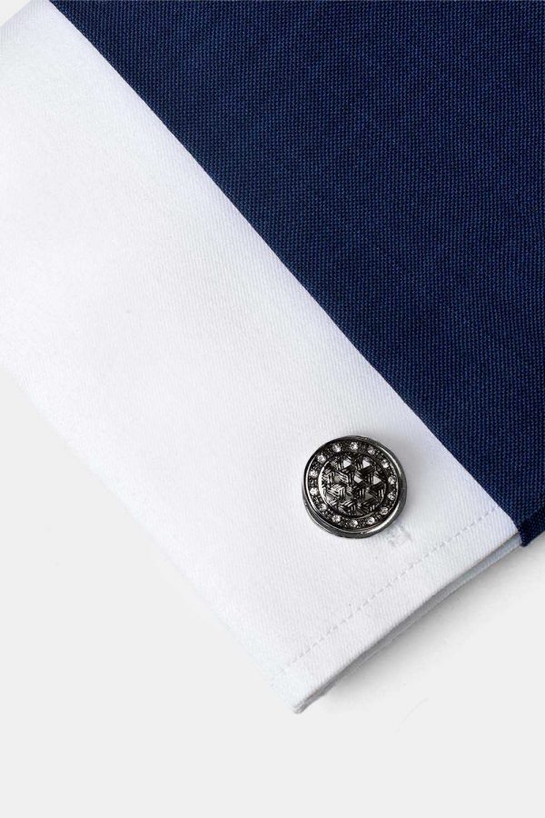 LINE ALBUM Cufflinks 29 pcs. ( new set on april 2024 ) ๒๔๐๕๐๒ 18