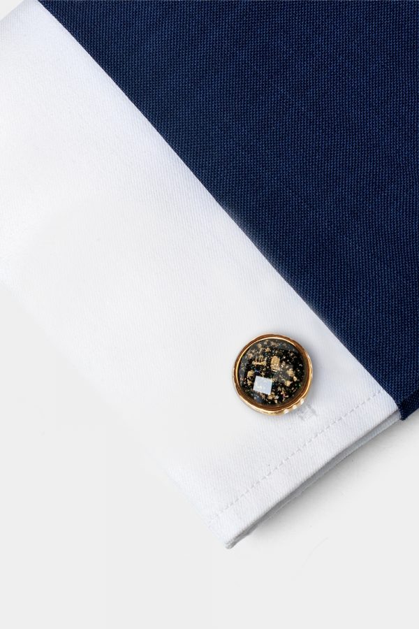 LINE ALBUM 04405072 cufflink ๒๔๐๔๑๙ 4