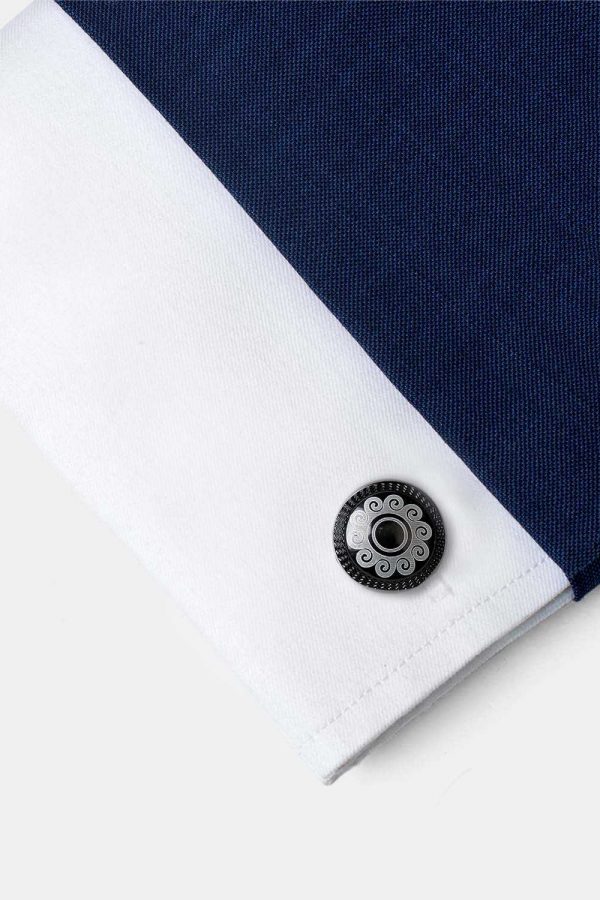 LINE ALBUM Cufflinks 29 pcs. ( new set on april 2024 ) ๒๔๐๕๐๒ 9