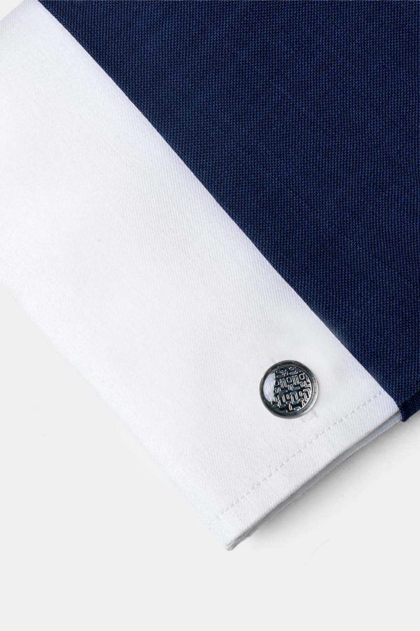 LINE ALBUM Cufflinks 29 pcs. ( new set on april 2024 ) ๒๔๐๕๐๒ 80