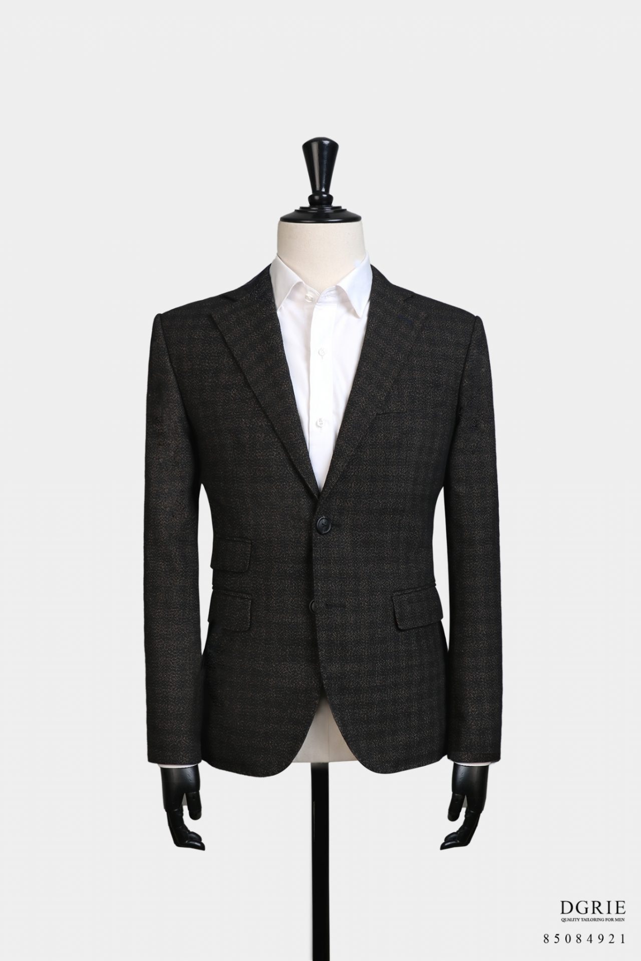 LINE ALBUM sku 85084921 dark gray gingham 240627 7