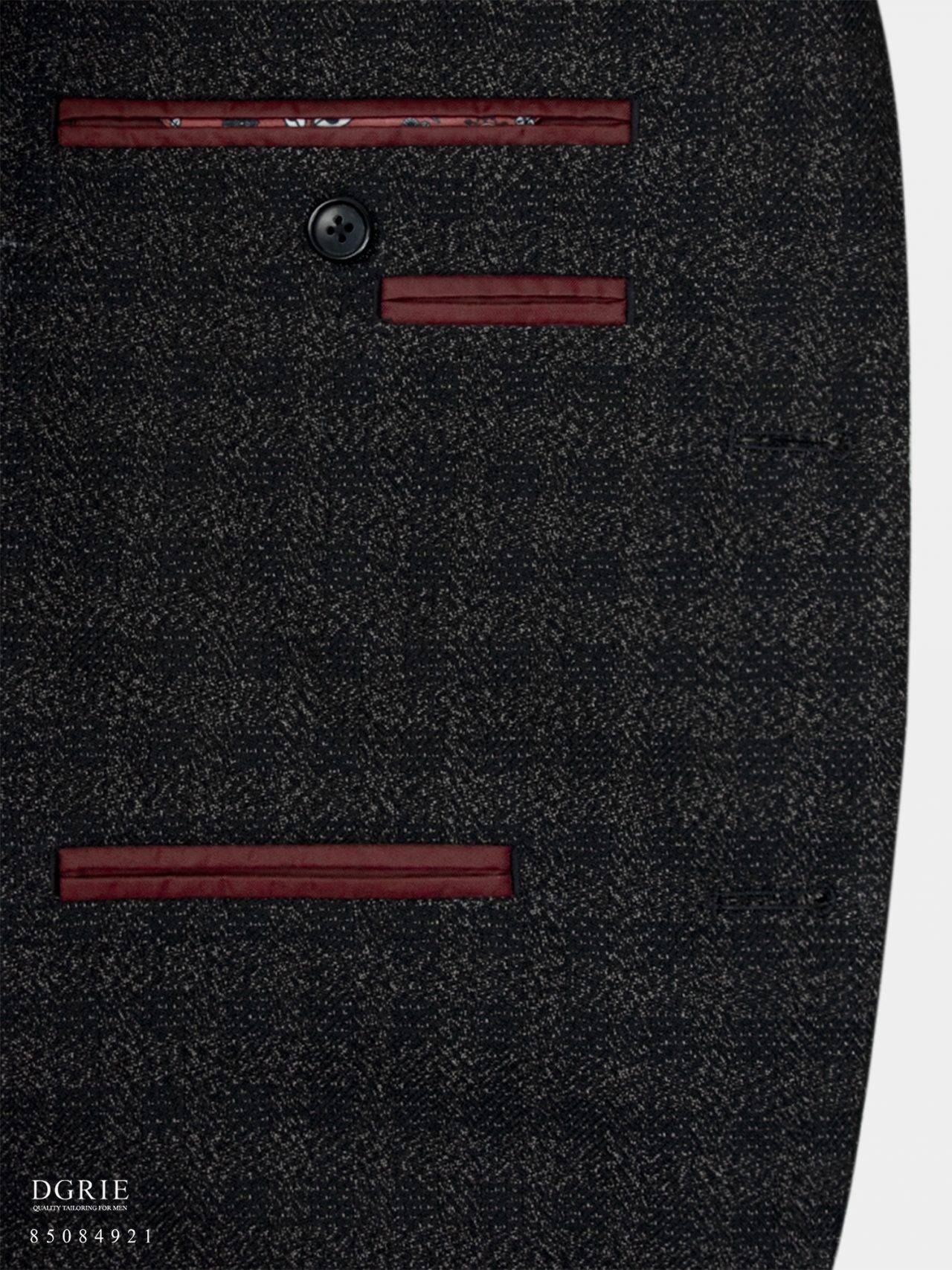 LINE ALBUM sku 85084921 dark gray gingham 240627 8