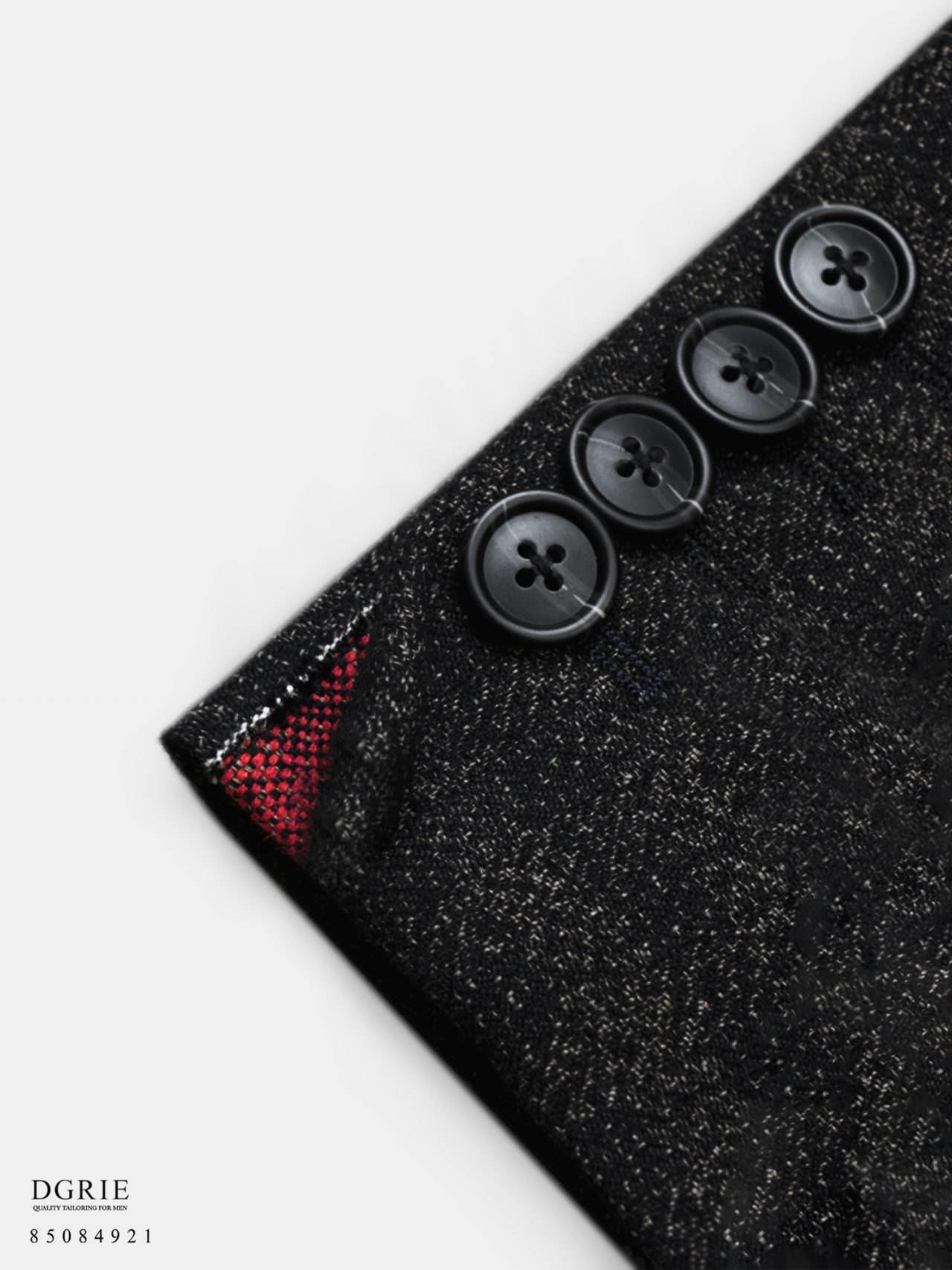 LINE ALBUM sku 85084921 dark gray gingham 240627 12