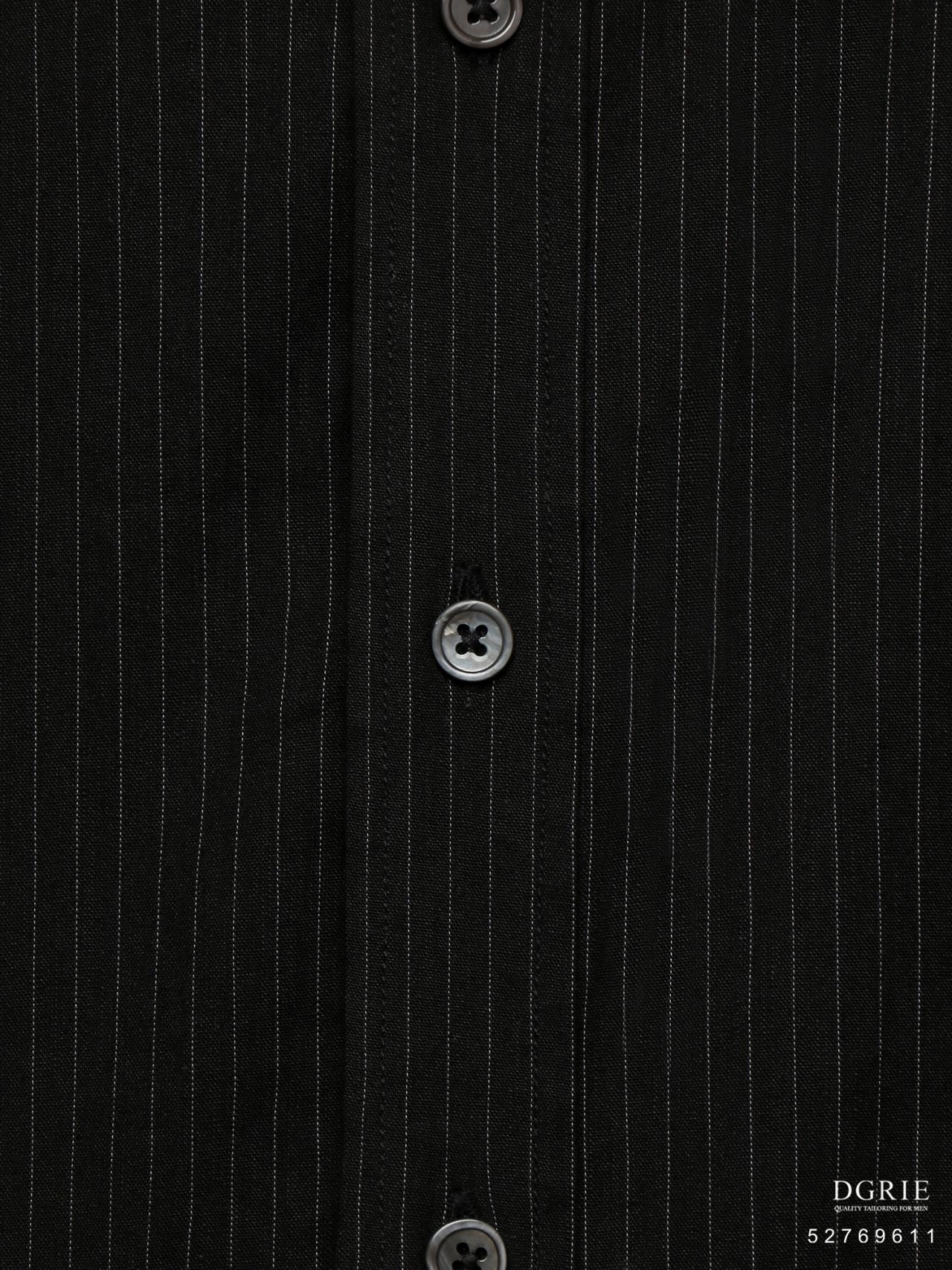 LINE ALBUM sku 52769611 black stripe on imported linen 241009 1