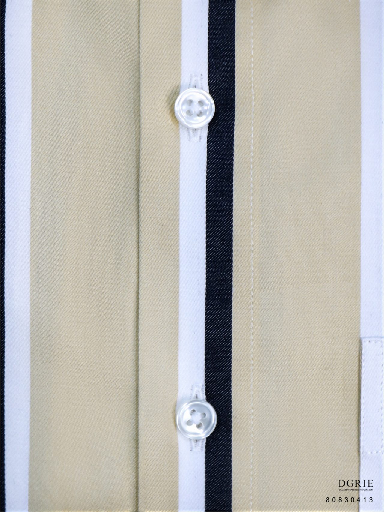 LINE ALBUM Beige shirt 250701 3