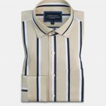 LINE ALBUM Beige shirt 250701 5