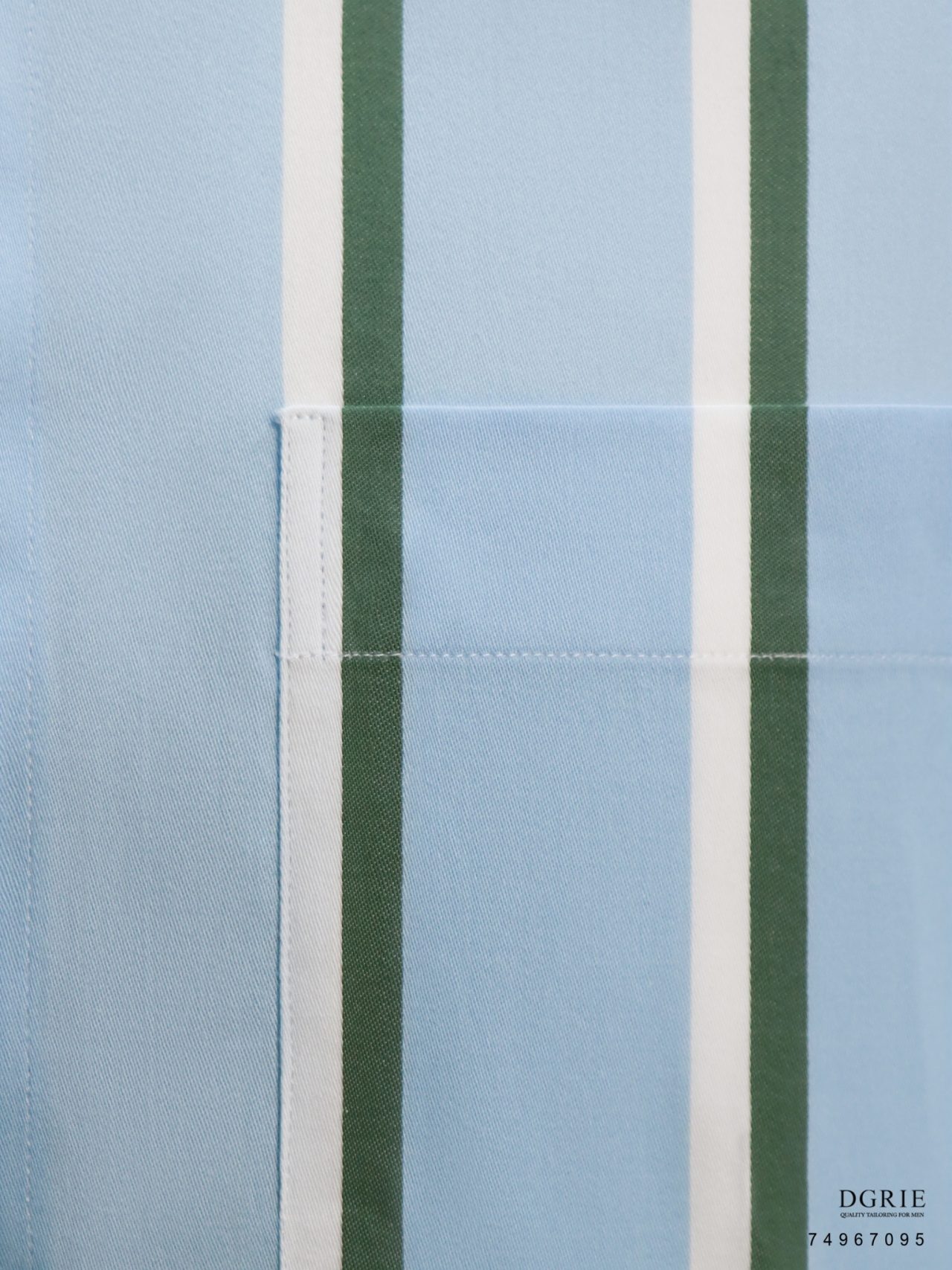 LINE ALBUM blue shirt 250701 1