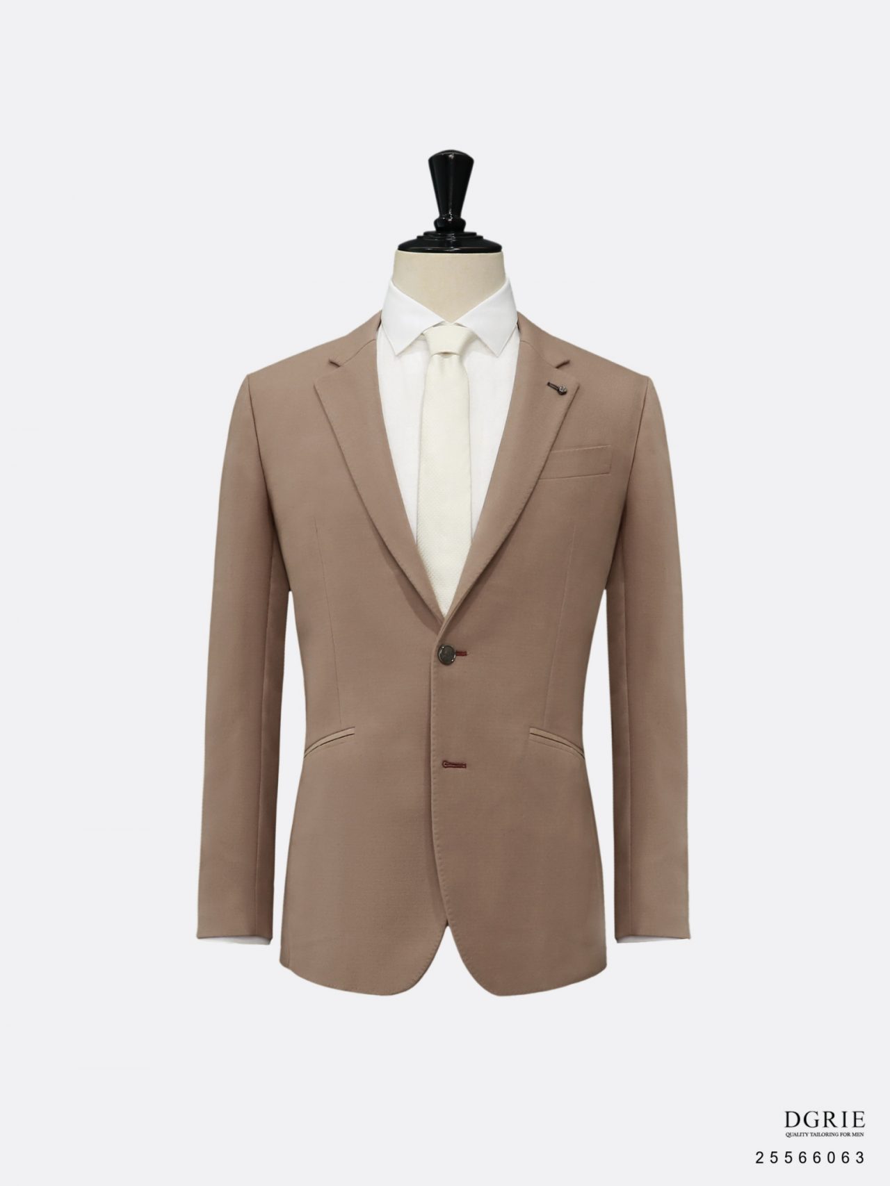 LINE ALBUM khaki cotton spandex 250630 1