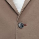 LINE ALBUM khaki cotton spandex 250630 4.1