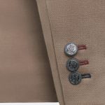 LINE ALBUM khaki cotton spandex 250630 5.1