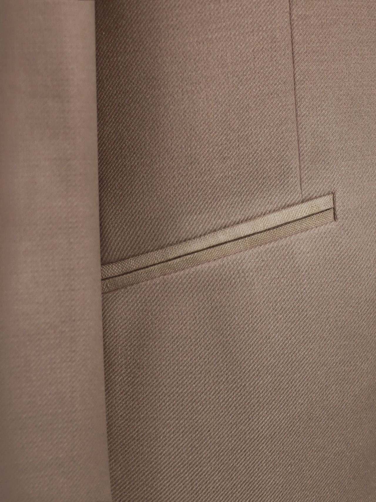 LINE ALBUM khaki cotton spandex 250630 7