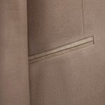 LINE ALBUM khaki cotton spandex 250630 7