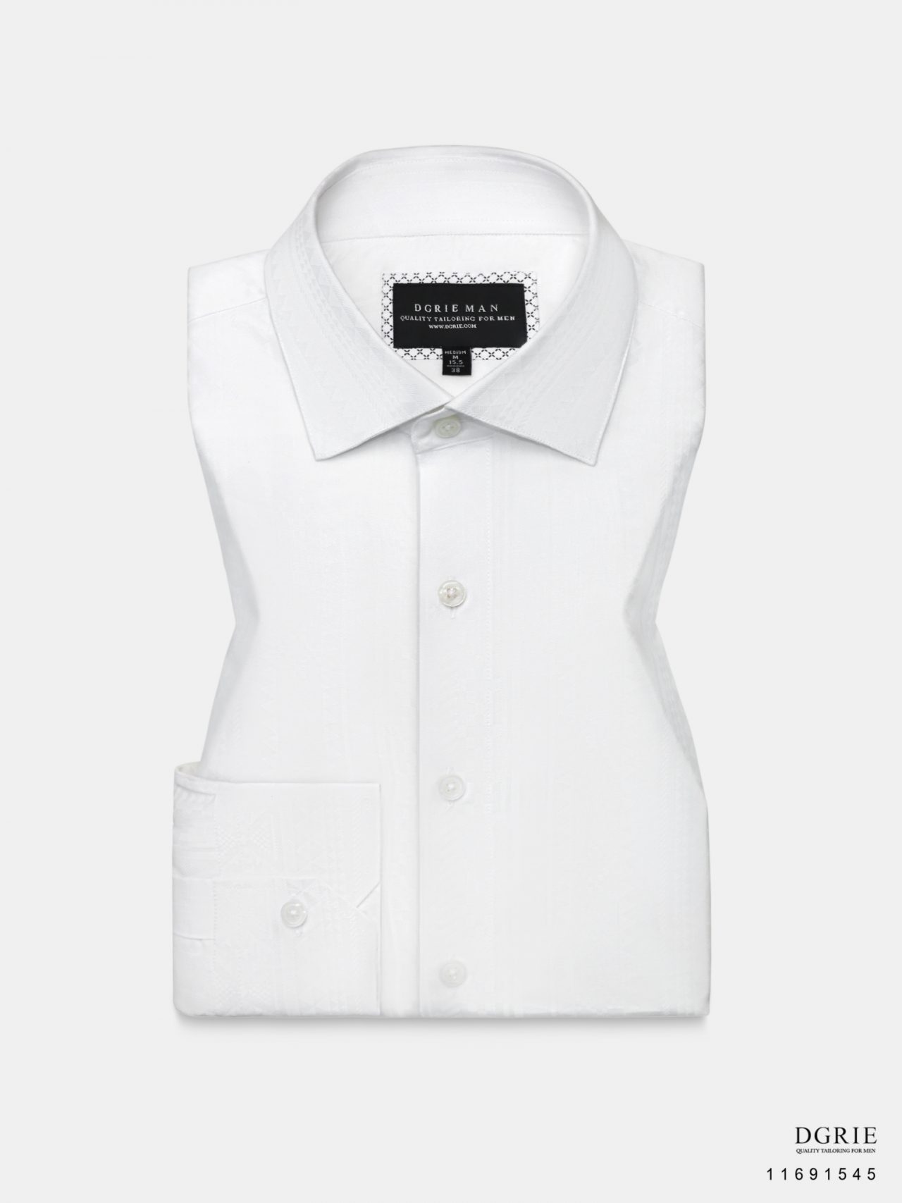 LINE ALBUM White shirt 250726 1 0