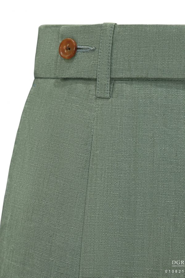 LINE ALBUM Sage Green Poland Linen 250716 3