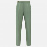 LINE ALBUM Sage Green Poland Linen 250716 4