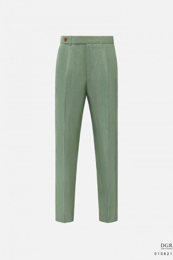 LINE ALBUM Sage Green Poland Linen 250716 4
