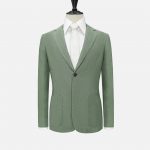 LINE ALBUM Sage Green Poland Linen 250716 7