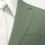 LINE ALBUM Sage Green Poland Linen 250716 8