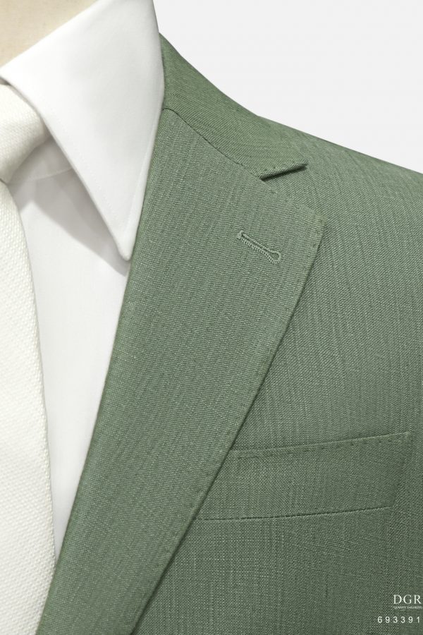 LINE ALBUM Sage Green Poland Linen 250716 8