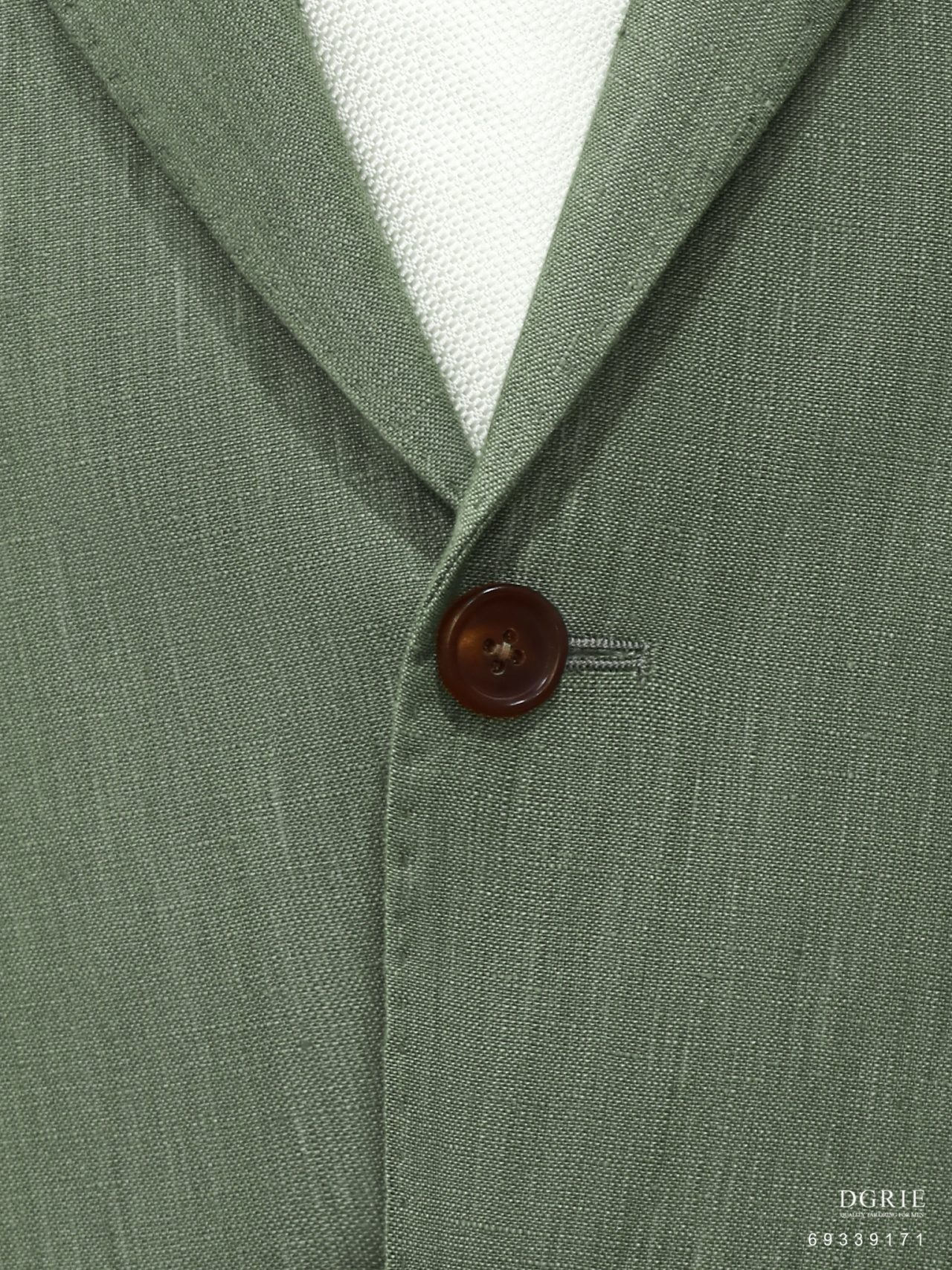 LINE ALBUM Sage Green Poland Linen 250716 9