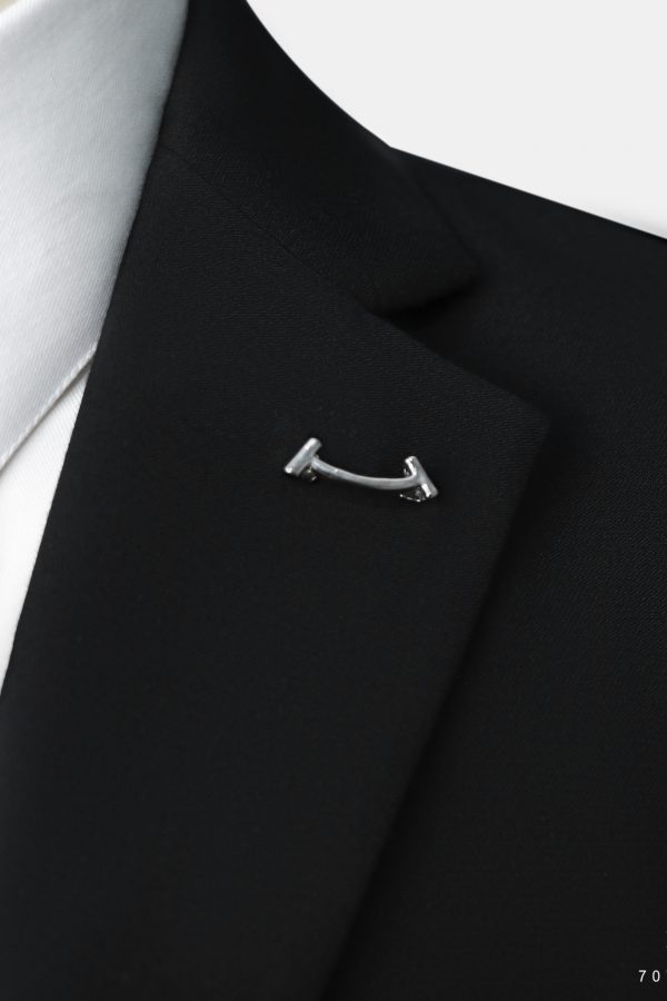 LINE ALBUM Smiley Brooch 250721 4