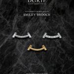LINE ALBUM Smiley Brooch 250721 7