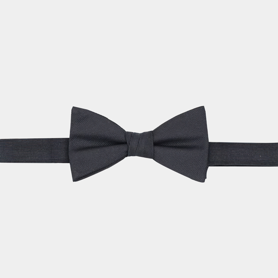 black twill bowtie dgrie 1