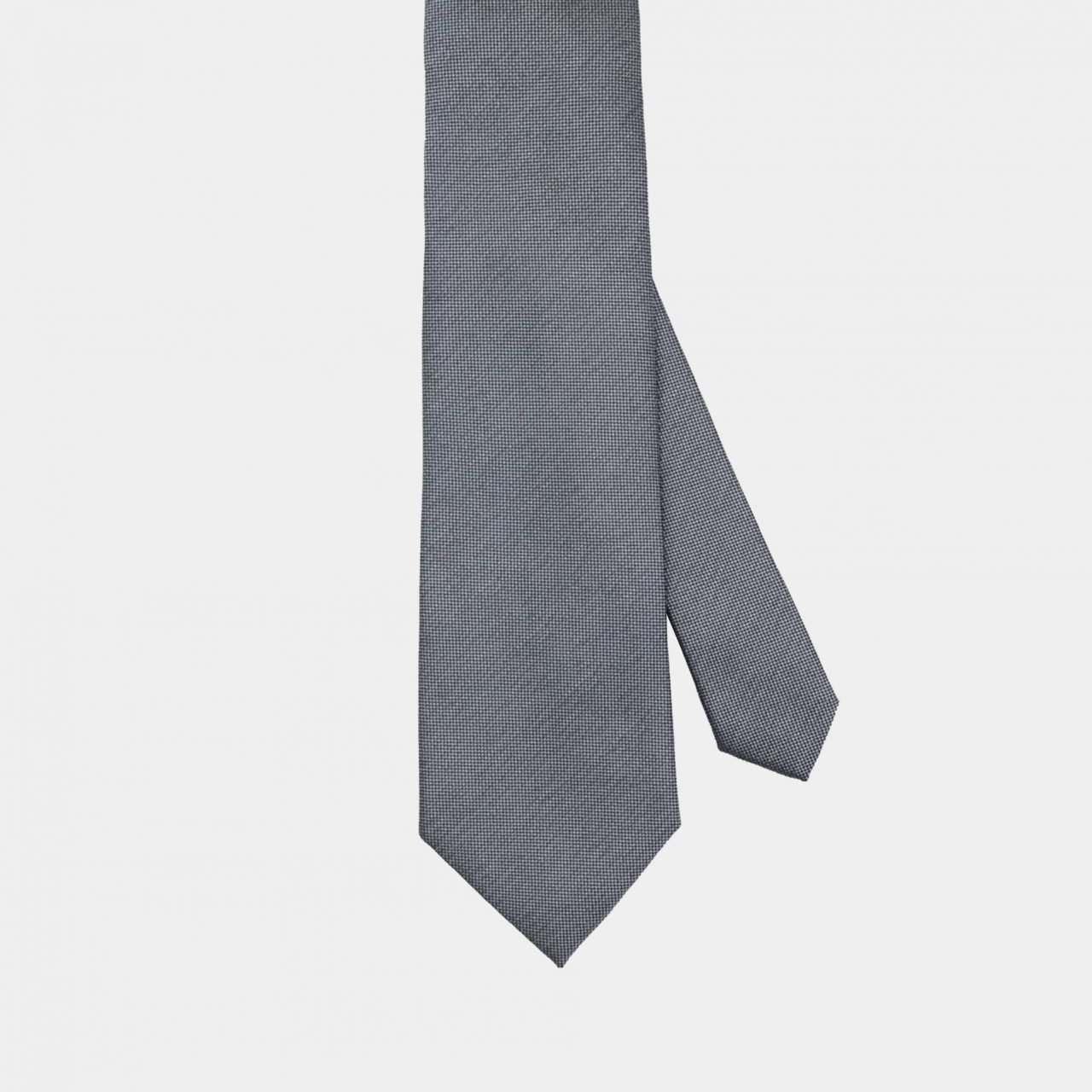 dark grey texture necktie dgrie 1