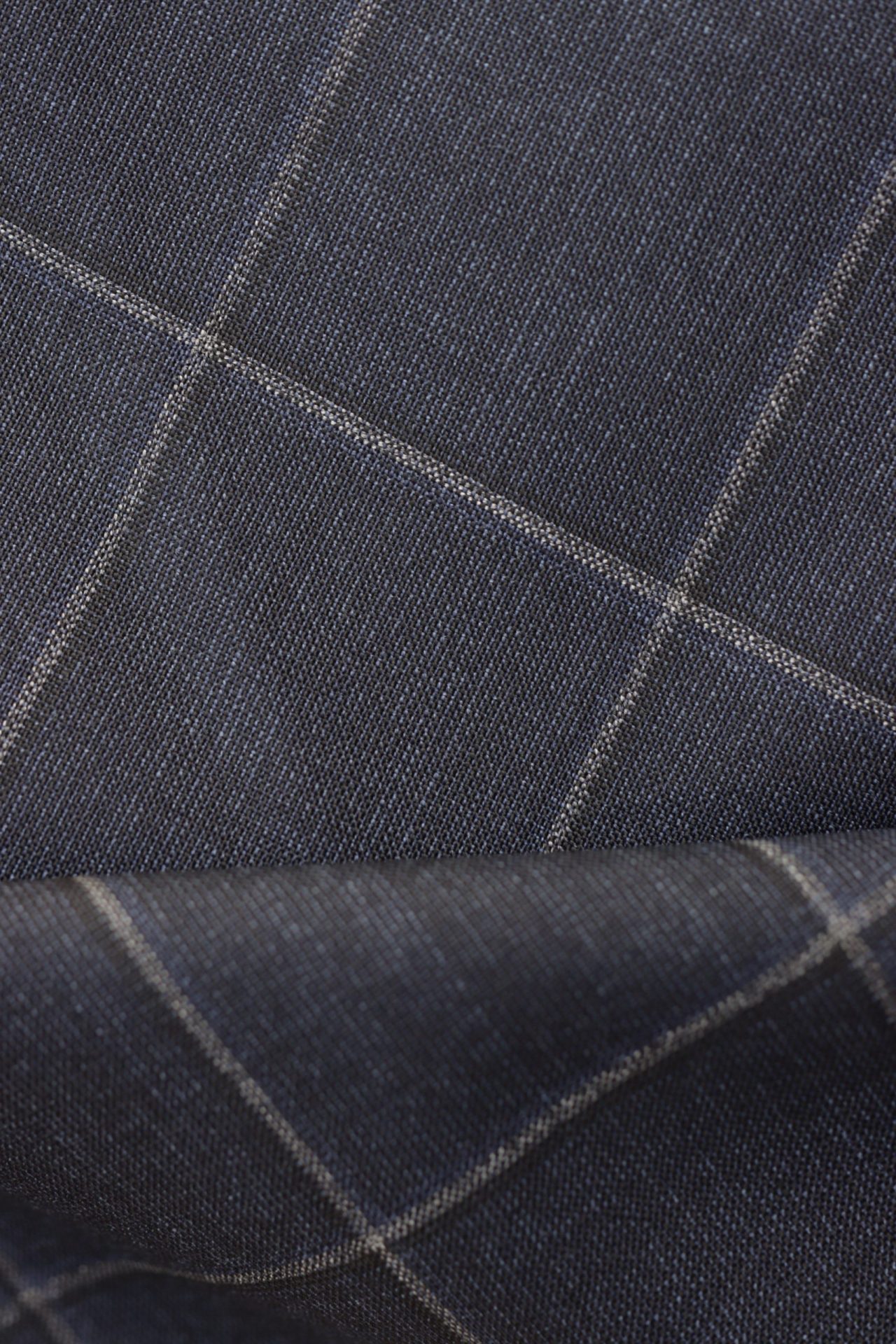 VBC ITALY CUSTOM JACKET WOOL SILK: LIMITED