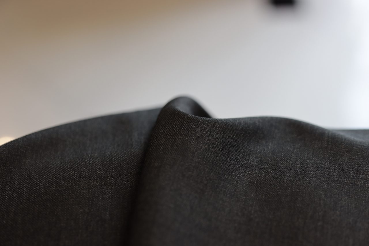 Loro Piana 120's Italy For Custom Suits: Limited Lot