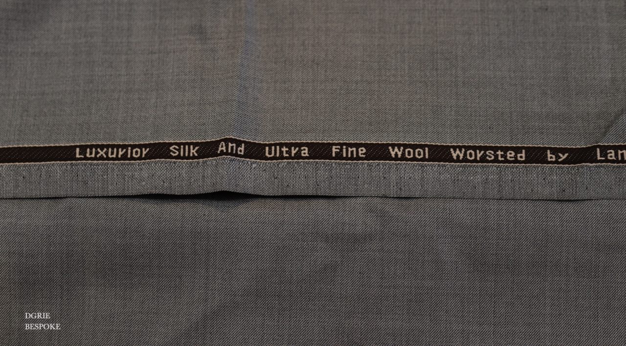 Marzoni Italy: Custom Grey Wool-Silk Suits