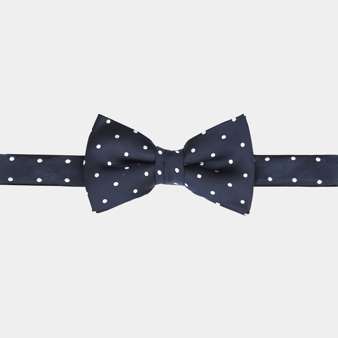 navy white dot bowtie dgrie 2