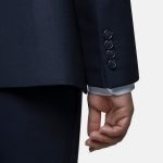 dgrie play navy blue notch lapel jacket dgrie 2
