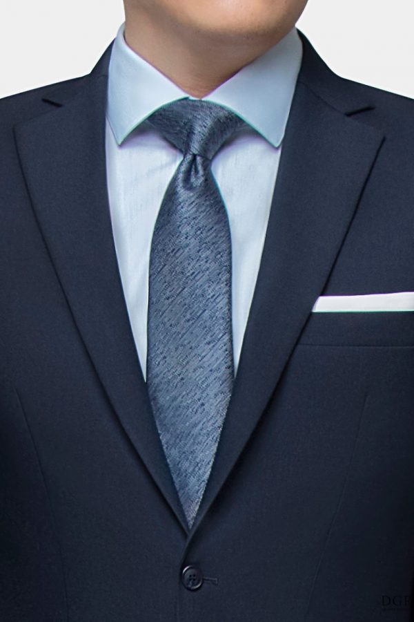 dgrie play navy blue notch lapel jacket dgrie