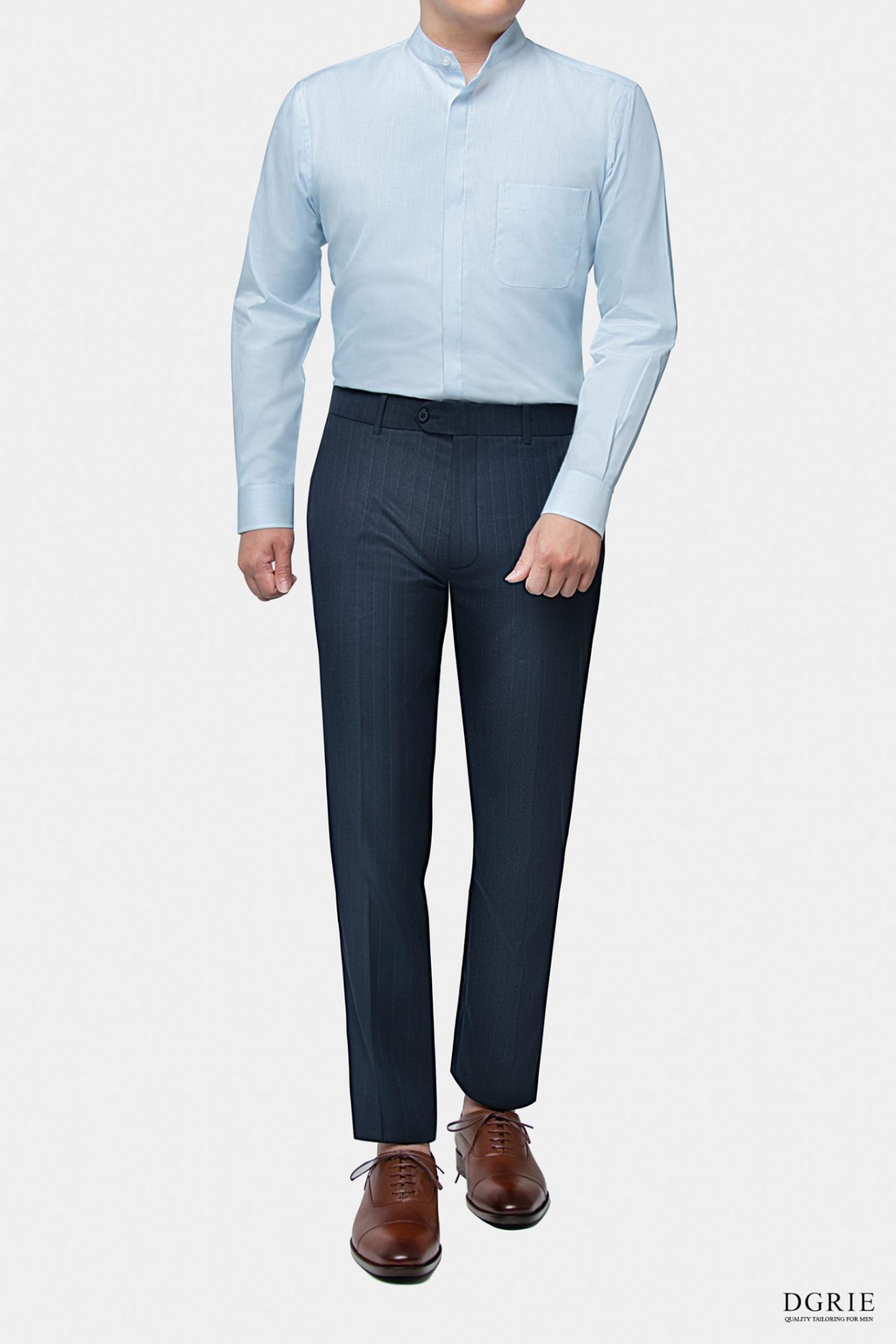 little windowpane mandarin blueampwhite dgrie 5