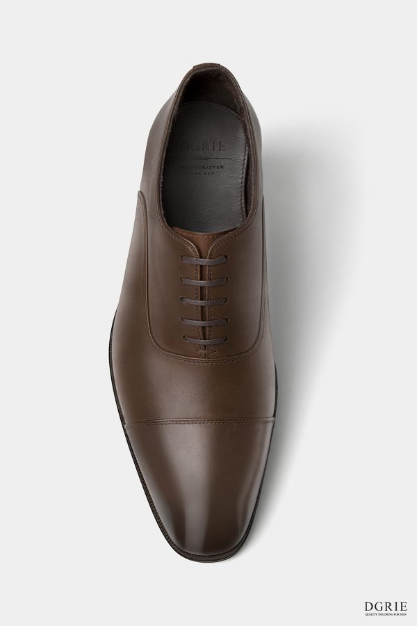 premium cap toe oxford dg01 shoes dgrie 4