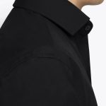 dgrie black oxford cotton shirt dgrie 8