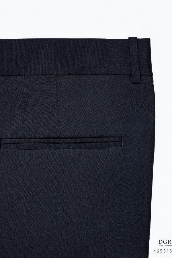 dgrie premim dark navy wool spandex suit dgrie 2