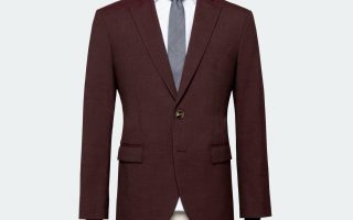 dgrie burgundy two tone suit dgrie 9