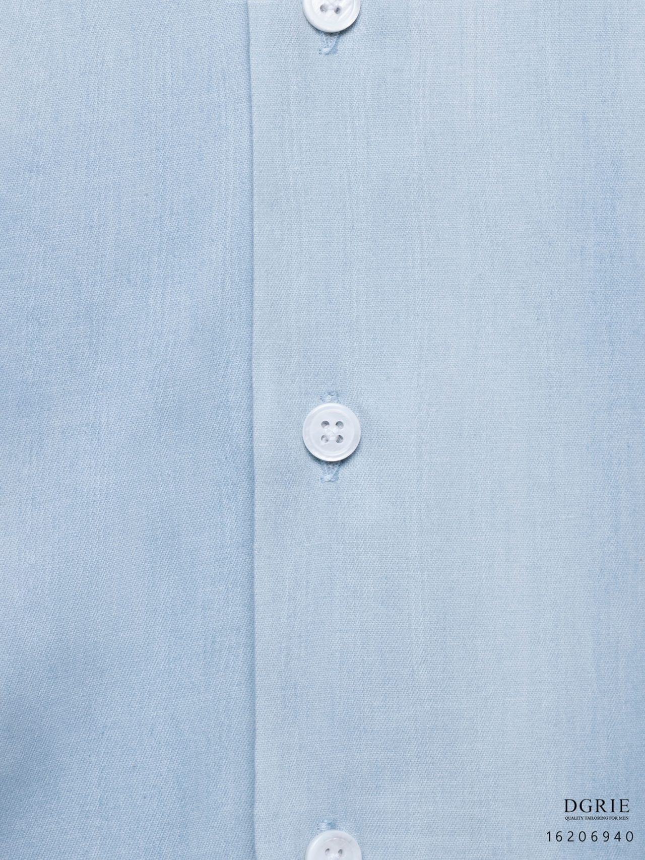 italian light blue bleached denim shirt dgrie 3