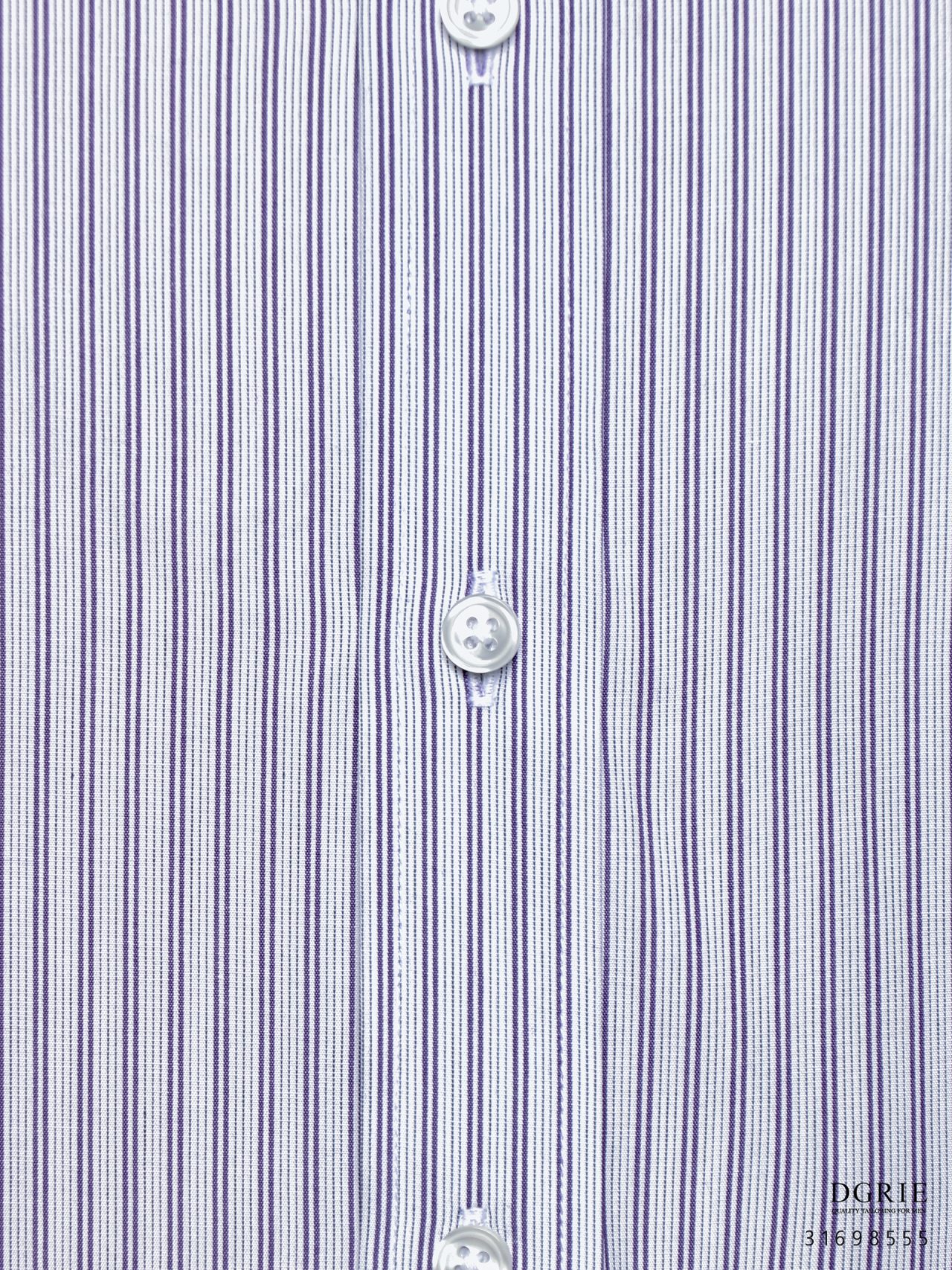cotton double stripes purpleampwhite pw curve collar shirt dgrie 4