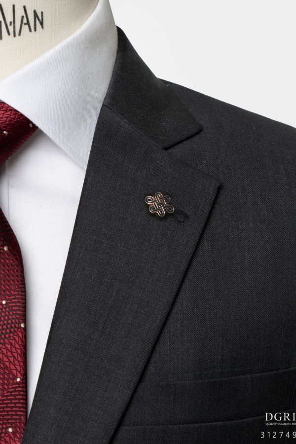 dark gray wool 2 button ms notch lapel jacket dgrie 4