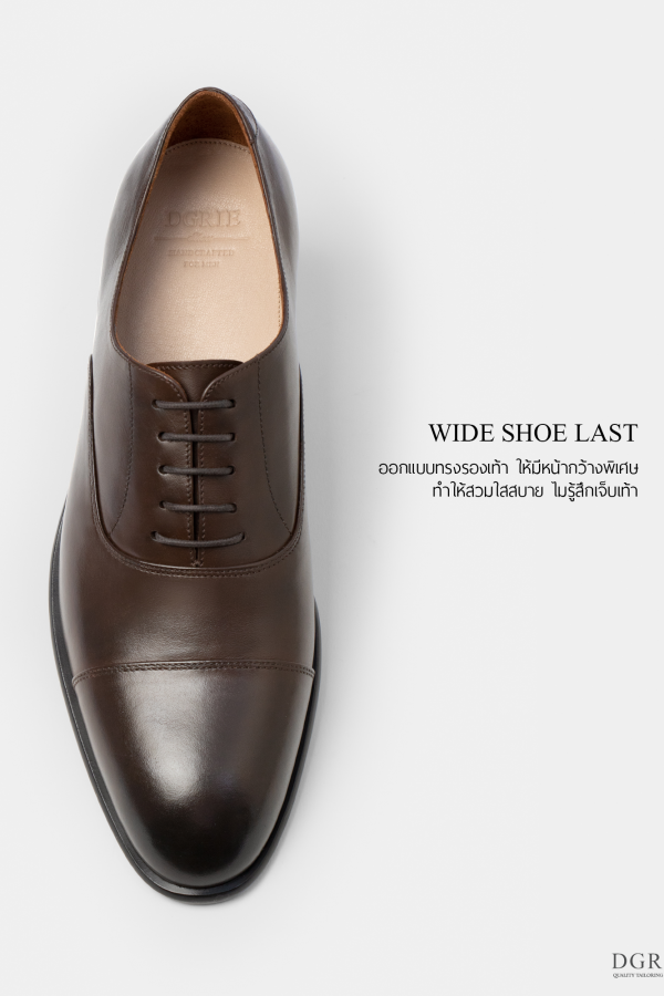 dgrie brown round cap toe oxford shoes dgrie 3