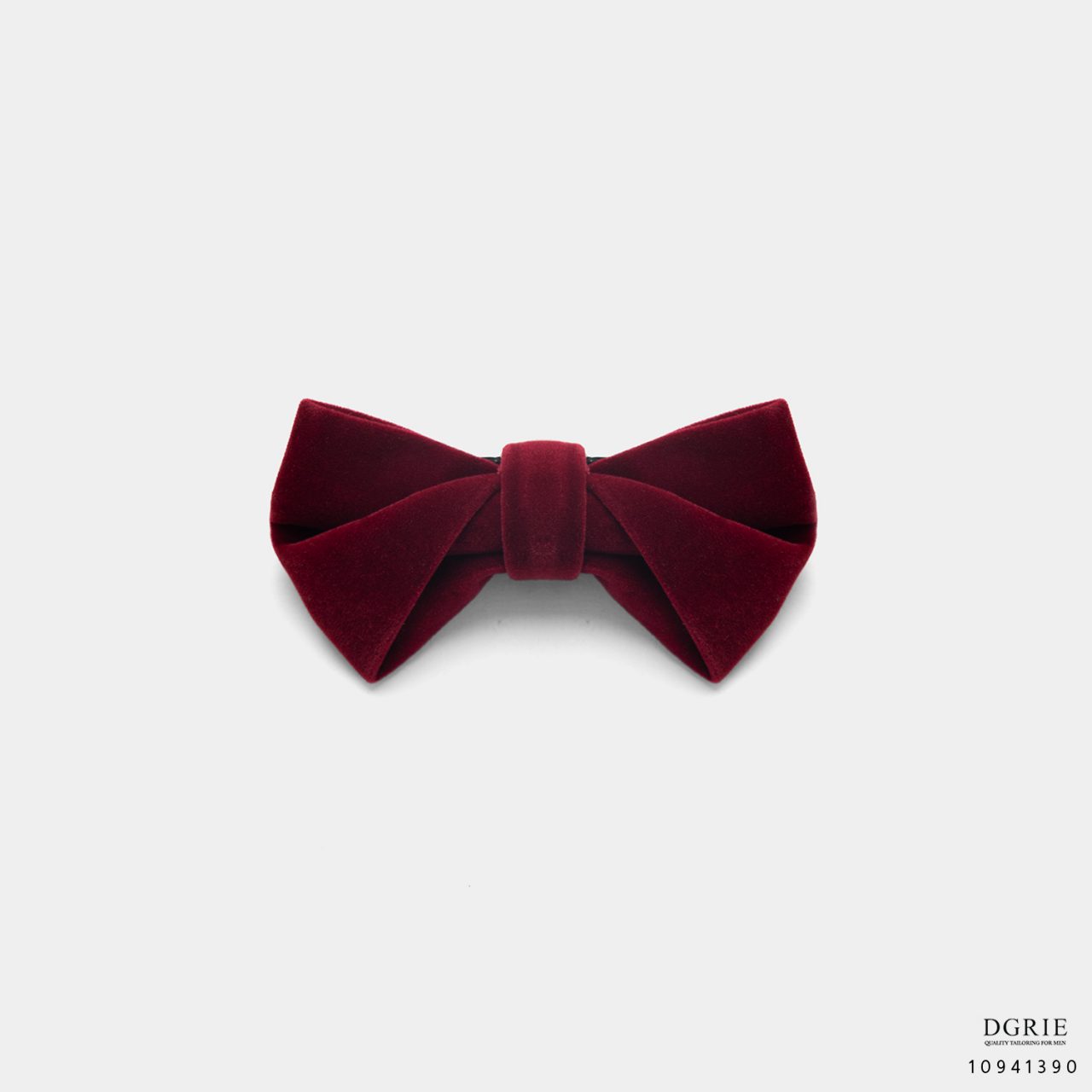 red velvet bowtie export