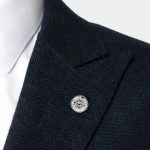 LINE ALBUM ิbrooch with flower symbol set (3color) ๒๔๐๔๒๓ 3