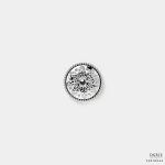 LINE ALBUM ิbrooch with flower symbol set (3color) ๒๔๐๔๒๓ 2