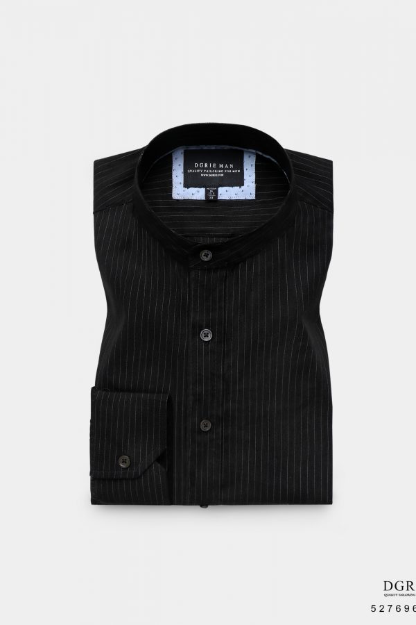 LINE ALBUM sku 52769611 black stripe on imported linen 241009 5